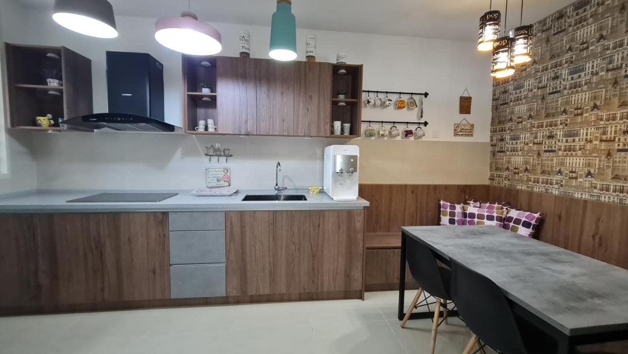 Te Amo Gandaria Bangi Pool View Netflix Full Aircond Apartment Bandar Baru Bangi Bagian luar foto