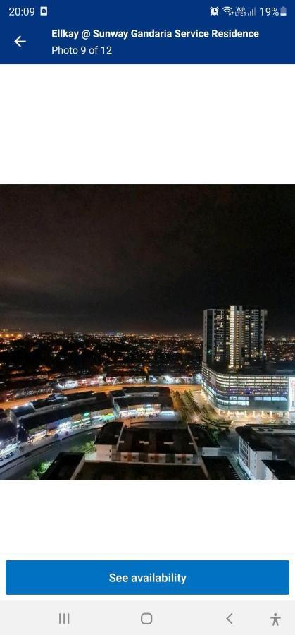 Te Amo Gandaria Bangi Pool View Netflix Full Aircond Apartment Bandar Baru Bangi Bagian luar foto