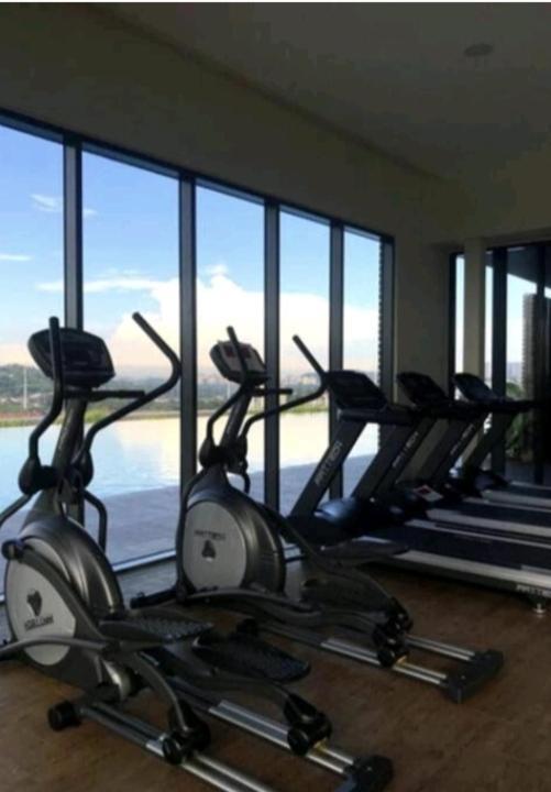 Te Amo Gandaria Bangi Pool View Netflix Full Aircond Apartment Bandar Baru Bangi Bagian luar foto